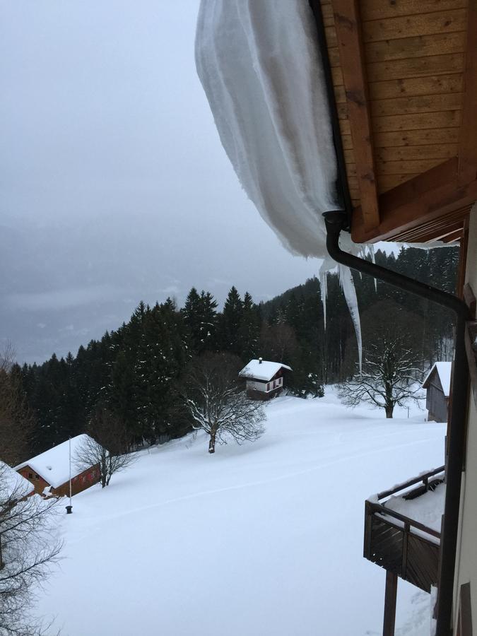 Alphome Flums Flumserberg Exterior photo