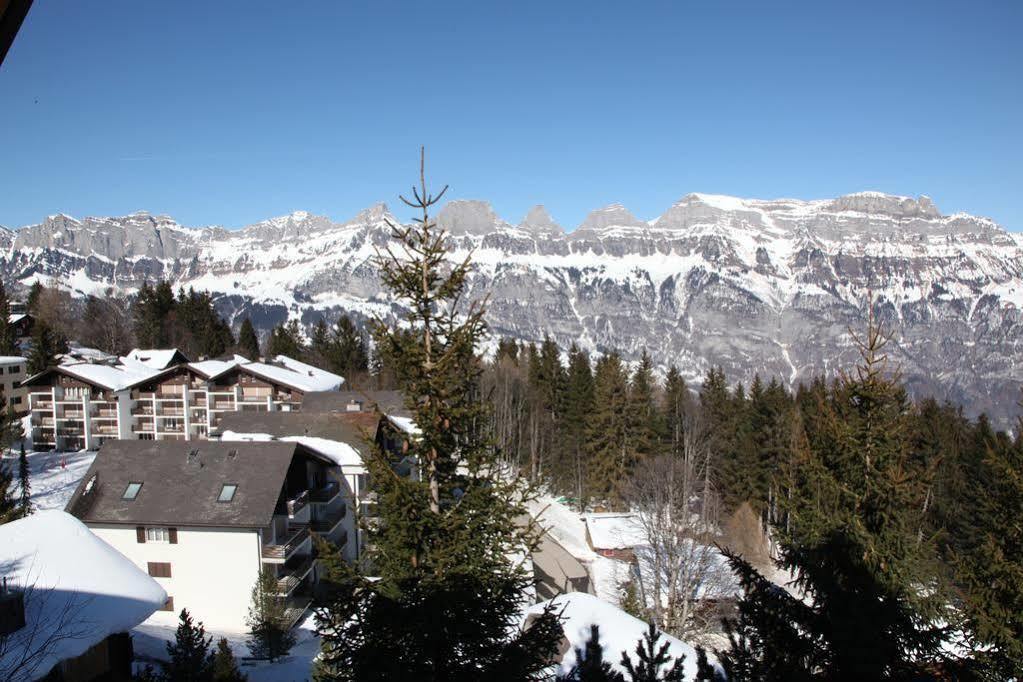 Alphome Flums Flumserberg Exterior photo