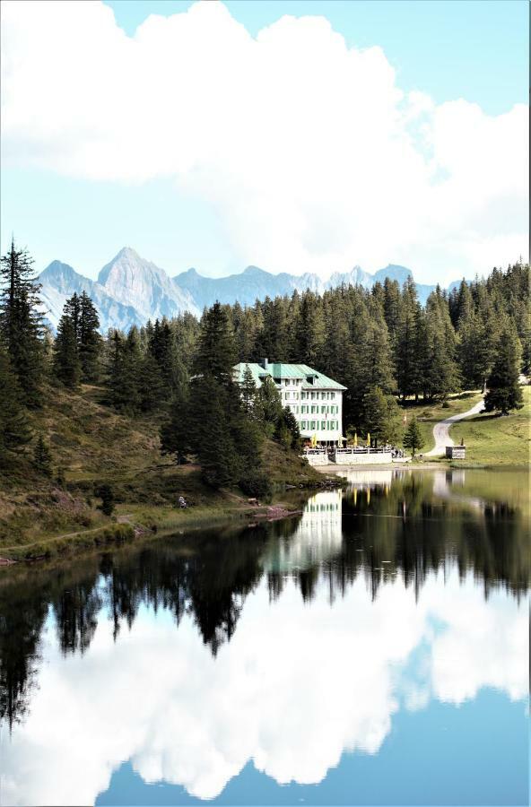 Alphome Flums Flumserberg Exterior photo